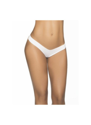 Mini Scrunch White - MAL3015WHT